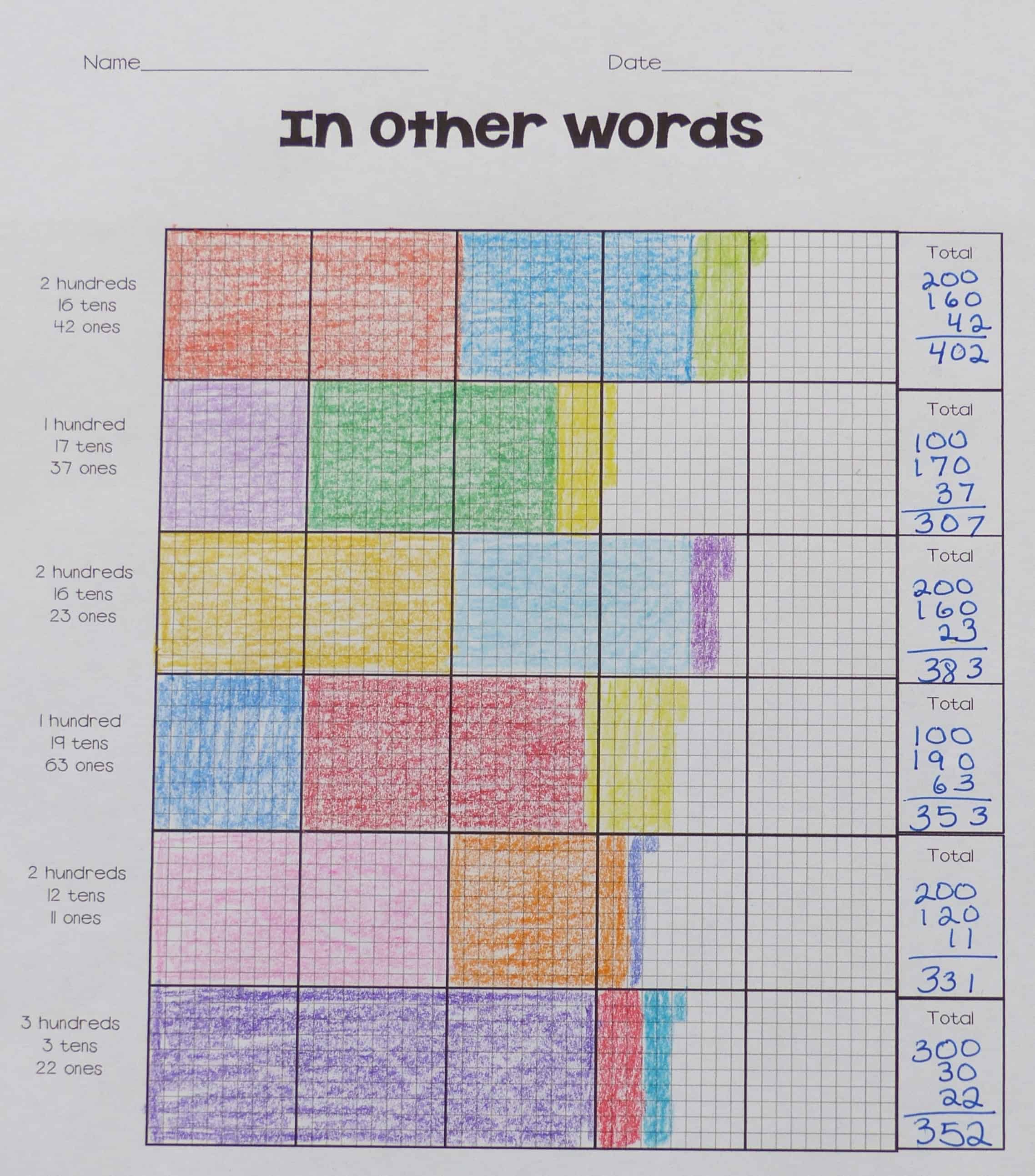 5 More Days!!!!!!!! | Teaching math, 2nd grade math, 3rd grade math