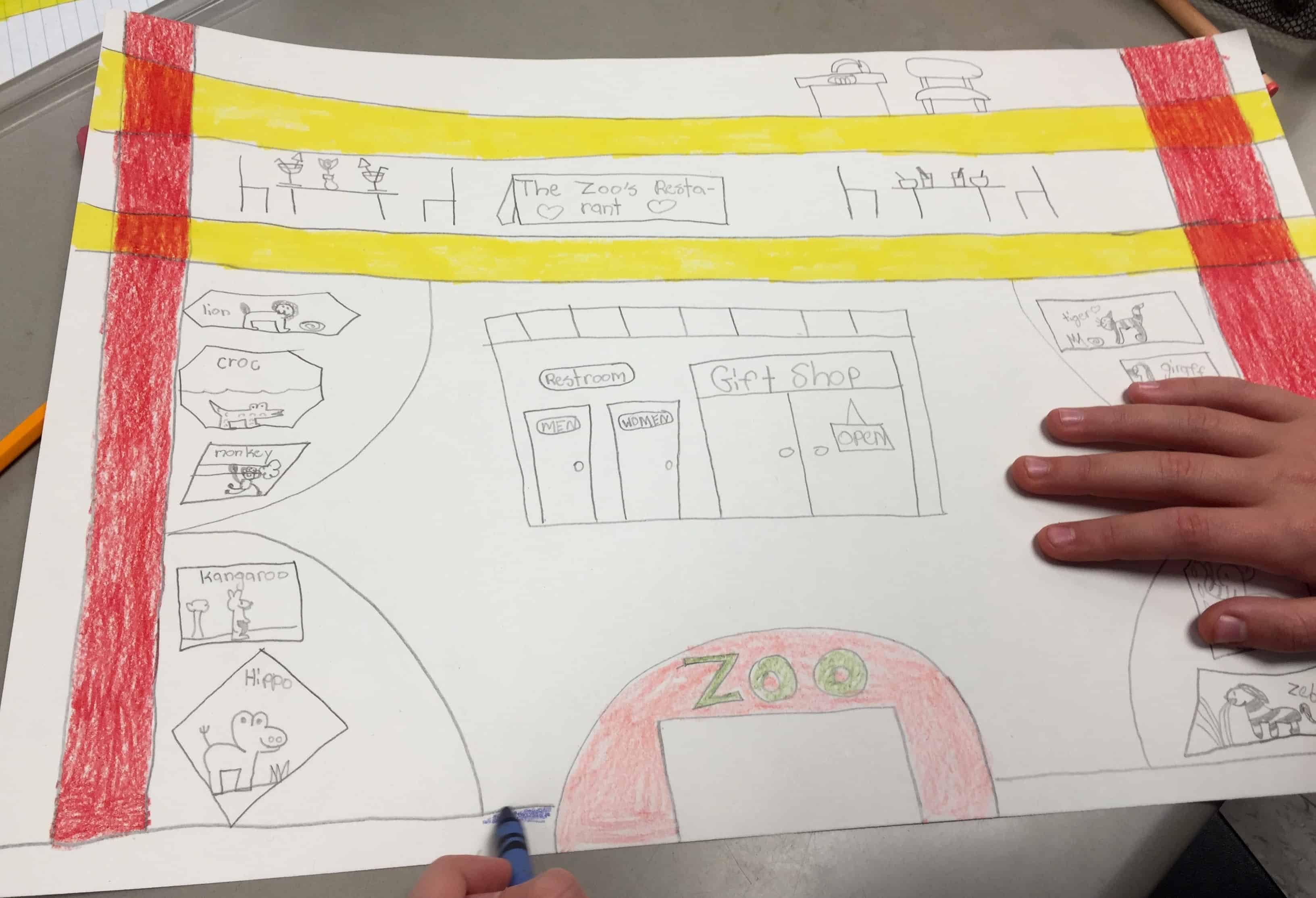 Third Grade Geometry - Ashleigh's Education Journey
