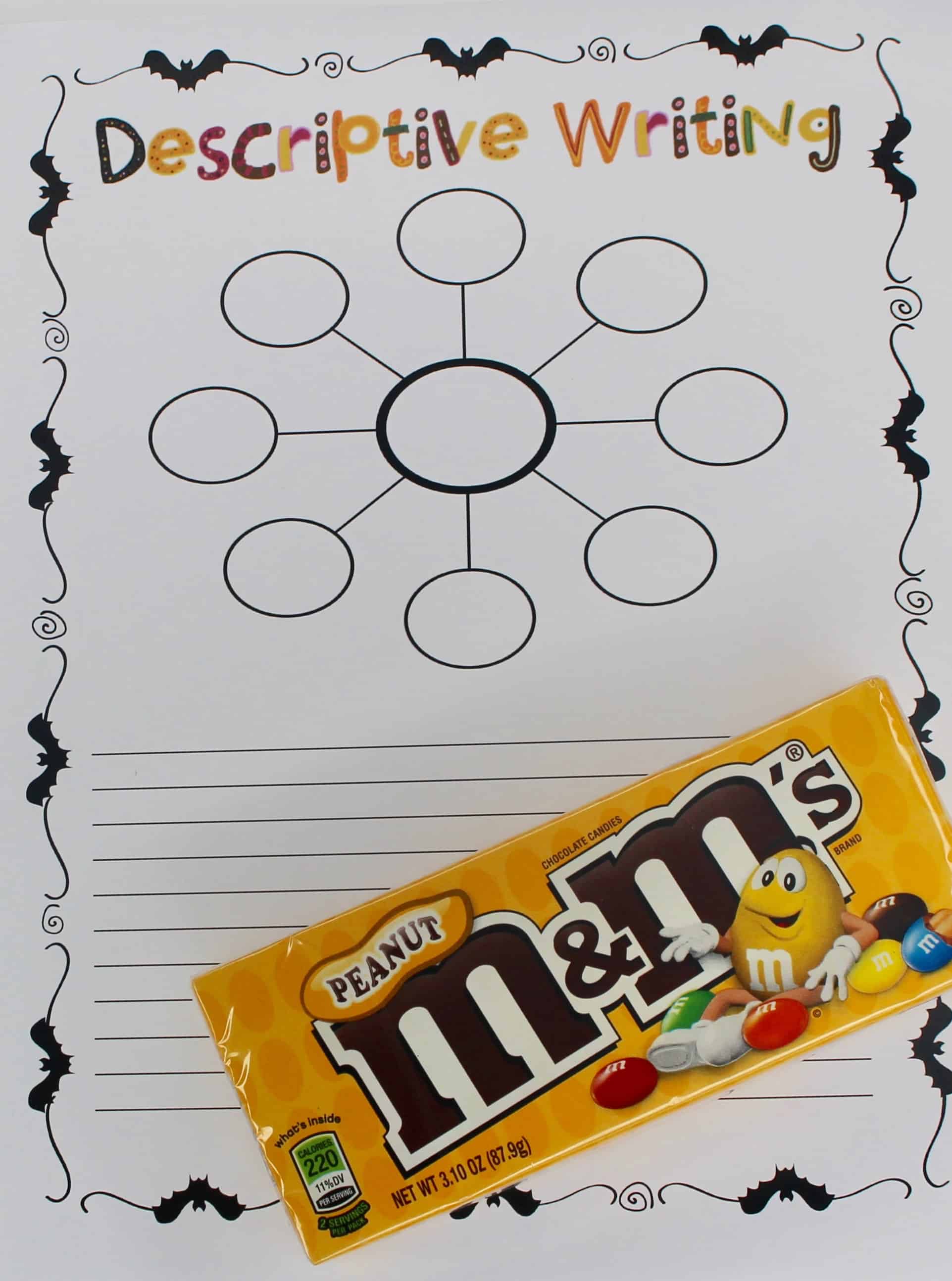 Trying to figure out what to do with your students the day AFTER Halloween? We teachers know that kids who have been eating nothing but Halloween candy for a solid day probably aren't in a very academic mood, but these activities will put that candy to use by helping them learn! Click through to check out these math and English language arts activities for upper elementary!