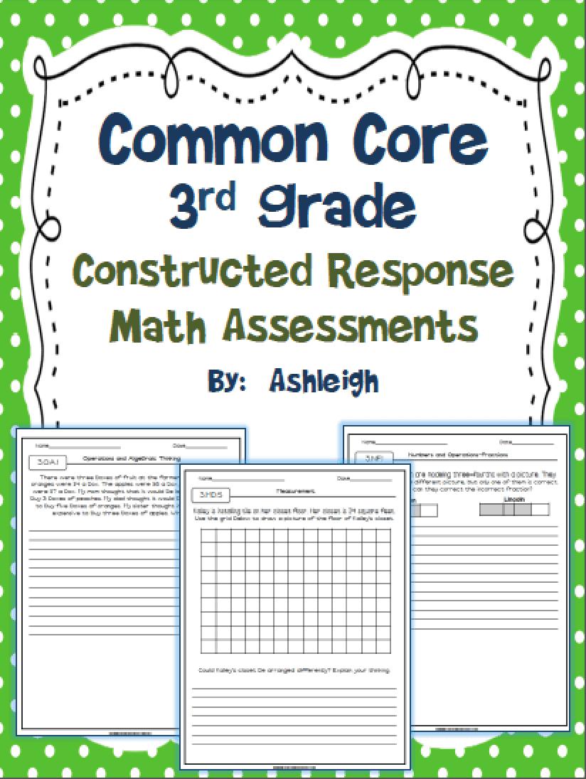Constructing a triangle given its sides common core geometry homework image
