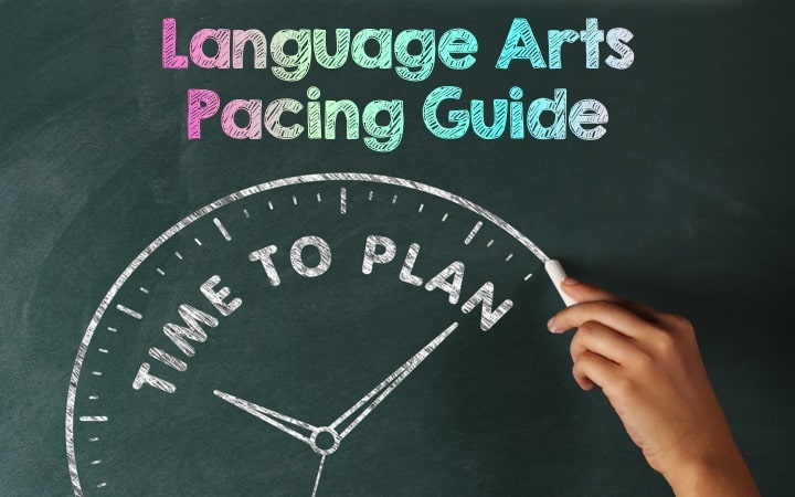 10th Grade English Pacing Plan