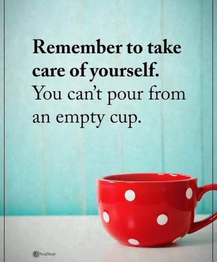 Image result for teachers take care of yourselves