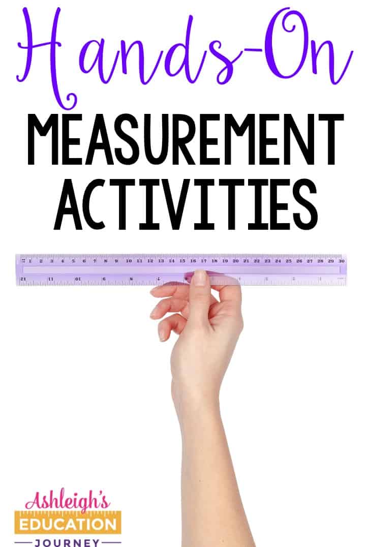 Measurement Man Ashleigh S Education Journey