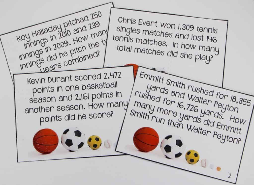 Task cards are a huge time-saver and an excellent instructional tool in the upper elementary classroom. They have tons of uses -- stations or centers, early finishers, homework, review, games, and more! I'm sharing all about how I'm using task cards and how I'm making them work for me and my 3rd grade, 4th grade, and 5th grade students in this blog post. Click through to read more! Task cards are a huge time-saver and an excellent instructional tool in the upper elementary classroom. They have tons of uses -- stations or centers, early finishers, homework, review, games, and more! I'm sharing all about how I'm using task cards and how I'm making them work for me and my 3rd grade, 4th grade, and 5th grade students in this blog post. Click through to read more!