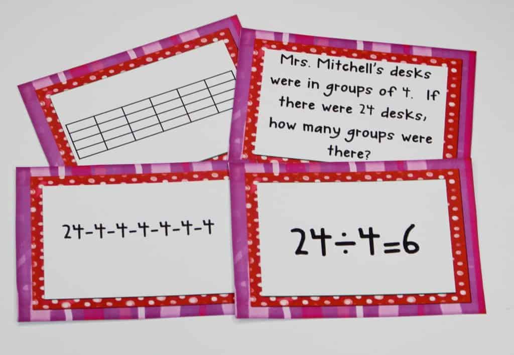 Task cards are a huge time-saver and an excellent instructional tool in the upper elementary classroom. They have tons of uses -- stations or centers, early finishers, homework, review, games, and more! I'm sharing all about how I'm using task cards and how I'm making them work for me and my 3rd grade, 4th grade, and 5th grade students in this blog post. Click through to read more! Task cards are a huge time-saver and an excellent instructional tool in the upper elementary classroom. They have tons of uses -- stations or centers, early finishers, homework, review, games, and more! I'm sharing all about how I'm using task cards and how I'm making them work for me and my 3rd grade, 4th grade, and 5th grade students in this blog post. Click through to read more!