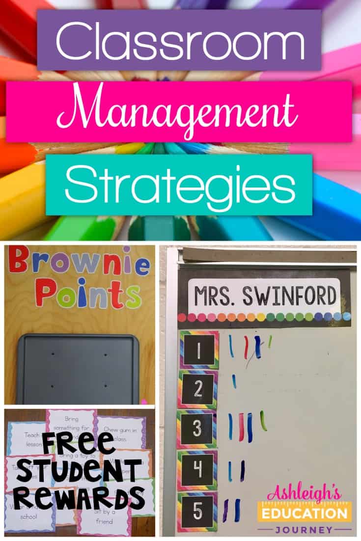 Classroom management is something every teacher must continually work at. With each new year, we have new students and might need new techniques and strategies. This post is full of classroom management strategies to give you ideas of new things you can try to manage behavior in your classroom! Click through to read all of the behavior management tips for upper elementary teachers.