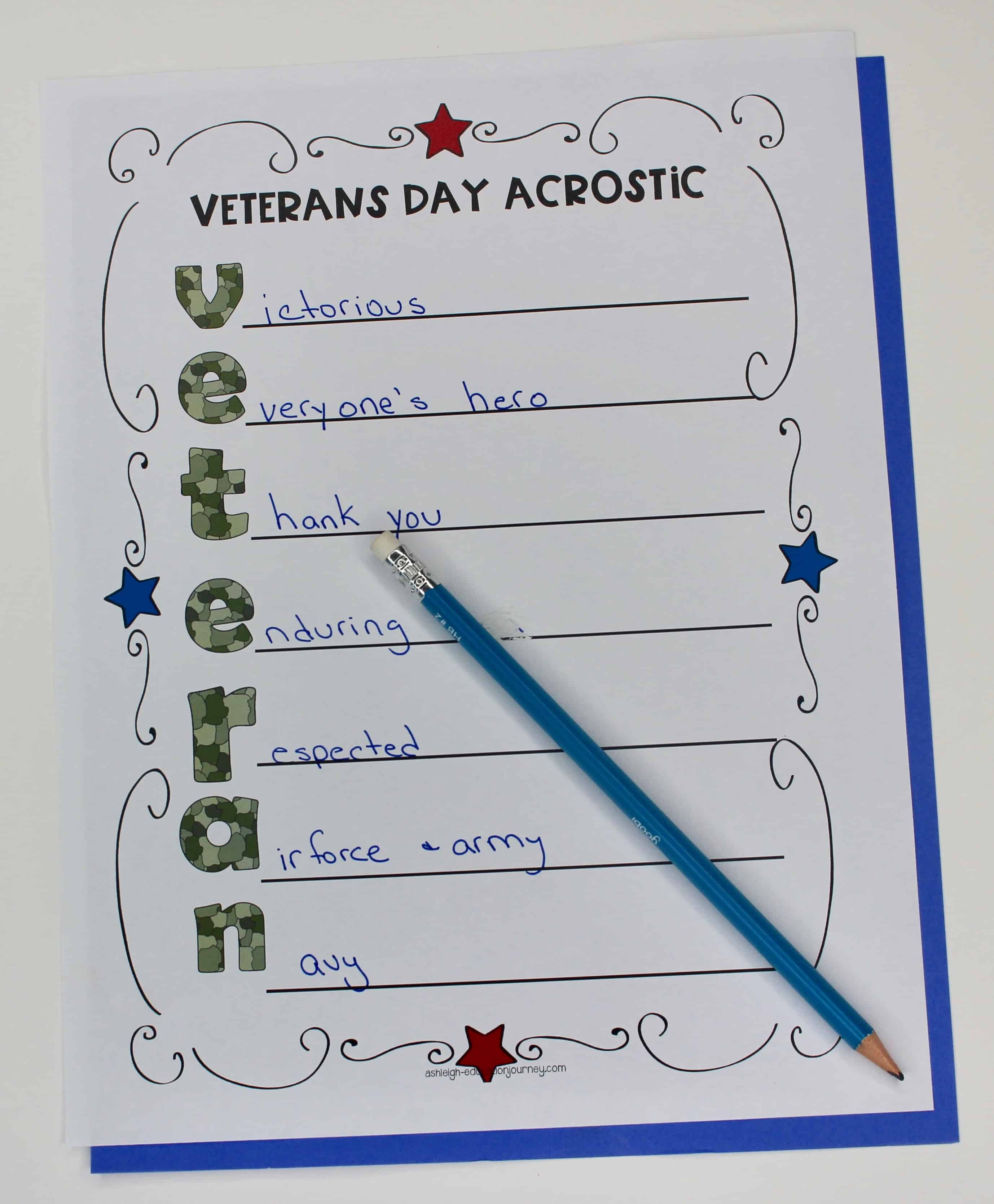Looking for a way to help your upper elementary students to better understand Veterans Day and why we celebrate it? This blog post shares a variety of activities that help teach students about this holiday, all stemming from a Veterans Day choice board activity. Click through to check out these resources for 3rd grade, 4th grade, and 5th grade classrooms!