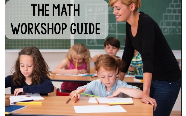 Intimidated by math workshop and all that it entails? Don't be! It was a long, challenging process for me to master teaching in the math workshop style in my upper elementary classroom, but now I feel confident in it -- enough to share with you how I do it! Learn how to teach using math workshop in 3rd grade, 4th grade, and 5th grade using this guide. Intimidated by math workshop and all that it entails? Don't be! It was a long, challenging process for me to master teaching in the math workshop style in my upper elementary classroom, but now I feel confident in it -- enough to share with you how I do it! Learn how to teach using math workshop in 3rd grade, 4th grade, and 5th grade using this guide.