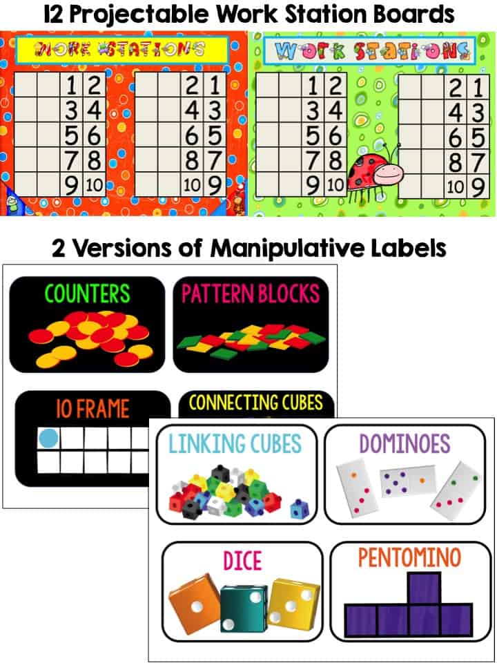 Intimidated by math workshop and all that it entails? Don't be! It was a long, challenging process for me to master teaching in the math workshop style in my upper elementary classroom, but now I feel confident in it -- enough to share with you how I do it! Learn how to teach using math workshop in 3rd grade, 4th grade, and 5th grade using this guide.