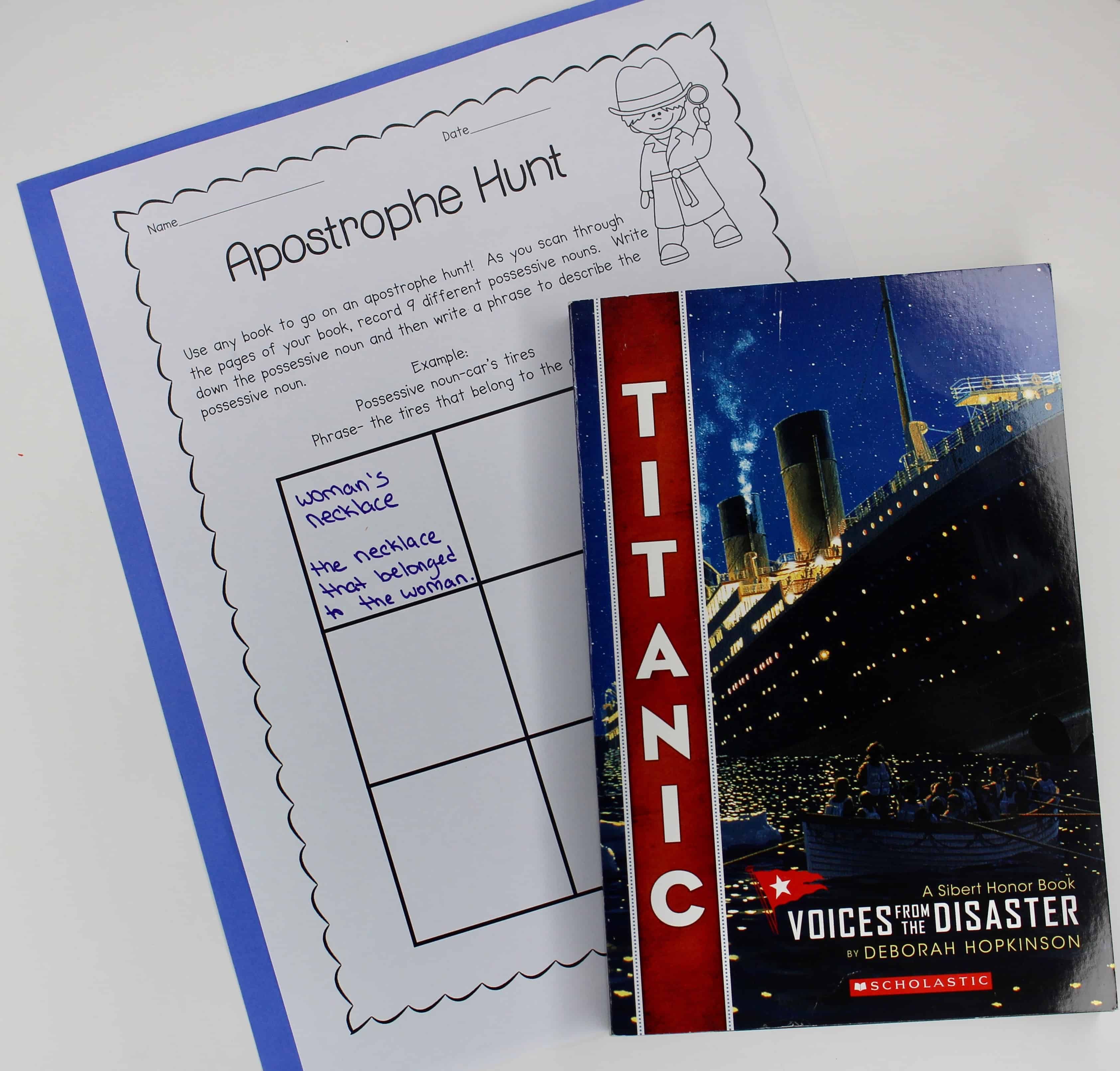 Grammar is usually most people's least favorite subject and topic, which is understandable. If you struggle with teaching nouns, then you'll want to read this blog post, where I'm sharing lots of tips for teaching nouns in fun and engaging ways that will catch -- and keep -- students' attention! Click through to read the full post for upper elementary teachers.