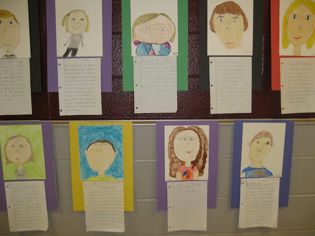 In need of a way to have a student portfolio or some kind of journal showing what your students learned all year in 3rd grade, 4th grade, or 5th grade? The month-by-month learning journals explained in this blog post are your answer! I came up with the learning journals as a way to help students keep track of what they learned all year long. Perfect for a student portfolio! Click through to read the blog post. In need of a way to have a student portfolio or some kind of journal showing what your students learned all year in 3rd grade, 4th grade, or 5th grade? The month-by-month learning journals explained in this blog post are your answer! I came up with the learning journals as a way to help students keep track of what they learned all year long. Perfect for a student portfolio! Click through to read the blog post.