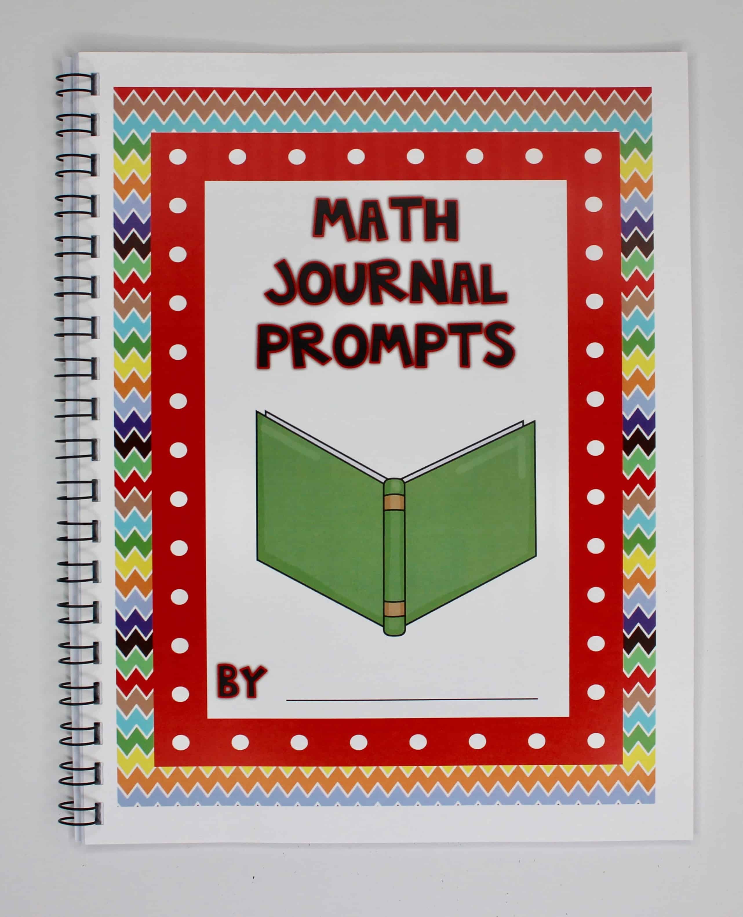 Writing about math is a very effective way to help students better understand WHY they're doing what they're doing when solving a math problem. This blog post goes into detail about why having your upper elementary students write about math is worthwhile and shares a lot of visuals, including math journal prompts. Click through to read the full blog post!