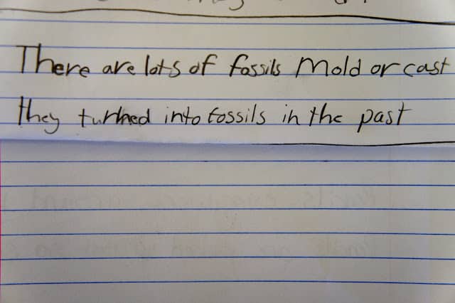 Want to teach your students to have an appreciation for poetry? This blog post details how to teach students to write and love poetry -- and to read it, too! I'm sharing some of my favorite activities that I use in my own upper elementary classroom for teaching poetry. Click through to read my tips and suggestions! Writing example from student
