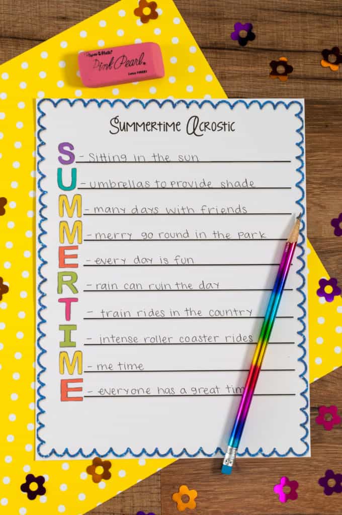 We ALL go into survival mode at the end of the year -- just those last couple of weeks that we have to get through so we can enjoy summer break! If you're an upper elementary teacher and you're finding yourself with days to lesson plan for at the end of the school year, then you'll want to click through and read this blog post. It includes 15 end-of-the-year activities that are perfect for 3rd grade, 4th grade, and 5th grade!