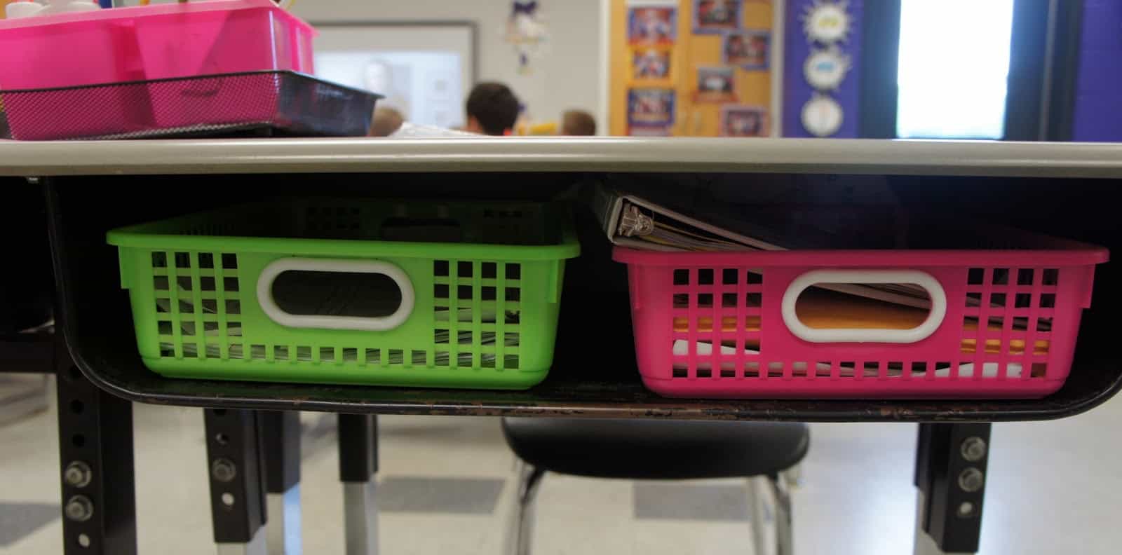 Organize Student Supplies Ashleigh S Education Journey Organize