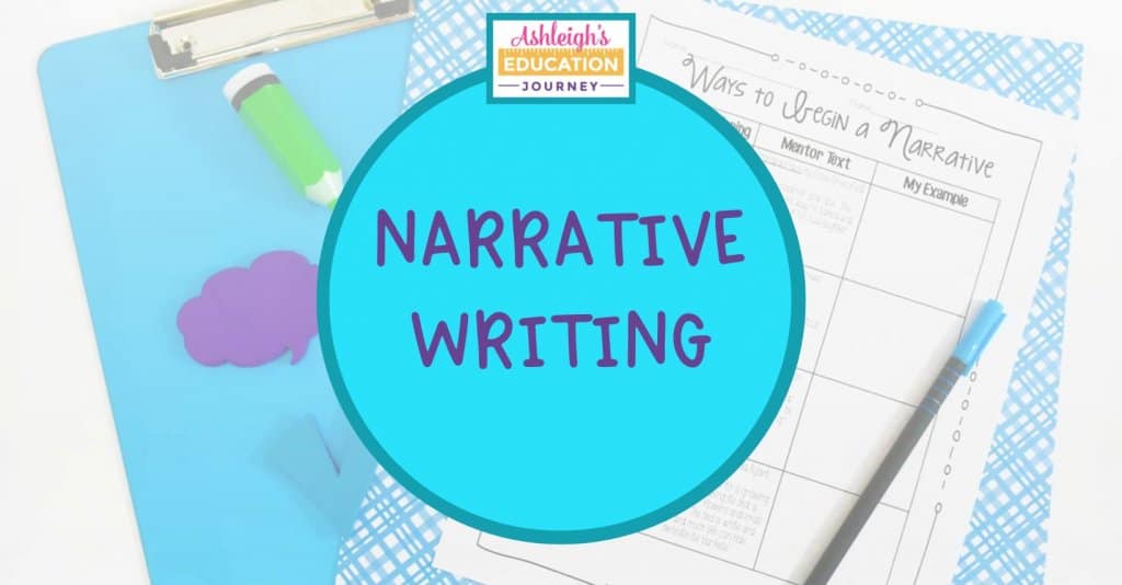 Narrative Writing