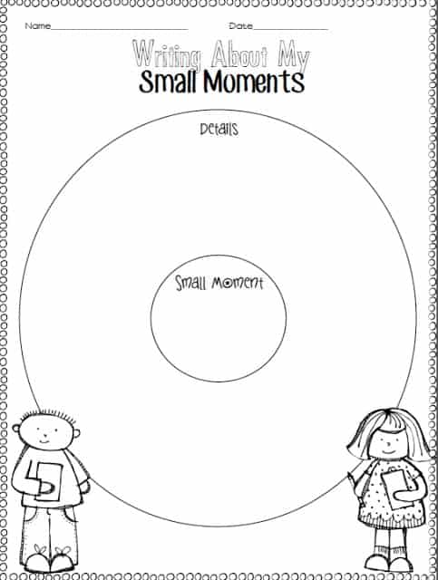 Teaching narrative writing to upper elementary students can be SO much fun! But, as we know, there are a lot of pieces to narrative writing, and it's a lot to teach. This blog post shares tons of tips, mentor texts, activities, and resources for teaching narratives in 3rd grade, 4th grade, and 5th grade. Click through to read the post!