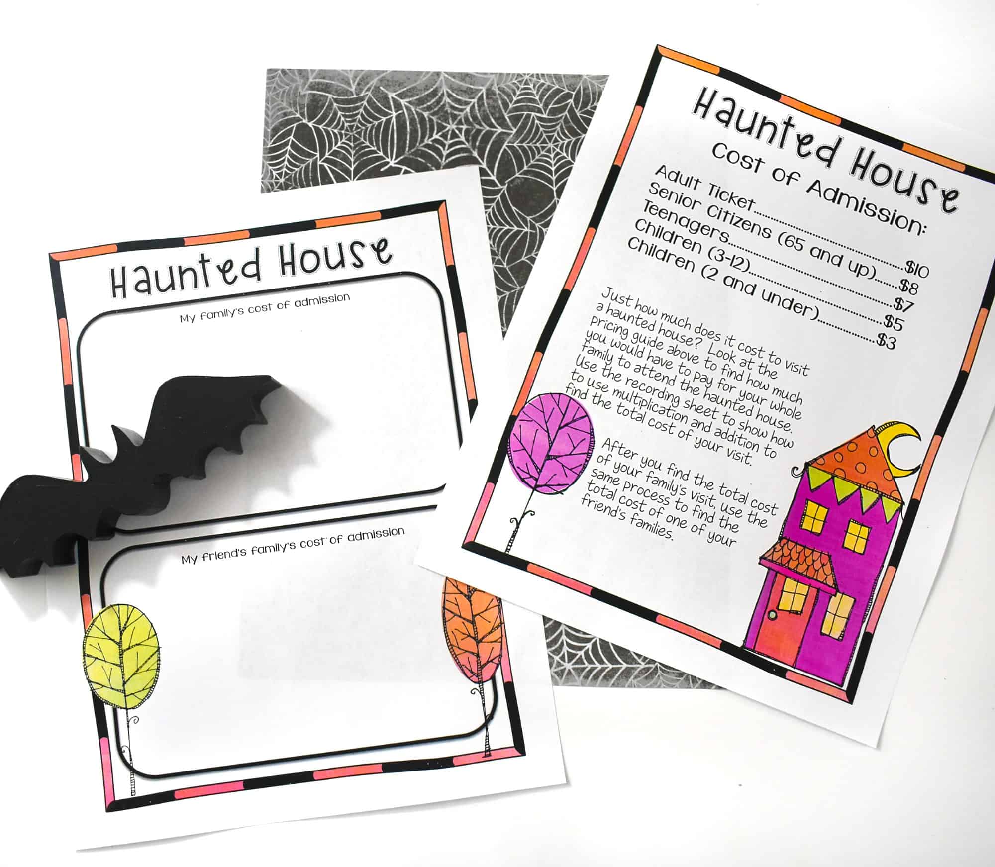 Keep your upper elementary students working on their multiplication skills around Halloween with the activities I'm sharing in this blog post! It can be hard to keep students' attention around holidays, especially a candy-filled holiday like Halloween, but these multiplication activities help! They're engaging and hands-on for 3rd grade, 4th grade, and 5th grade students. Click through to read about them!