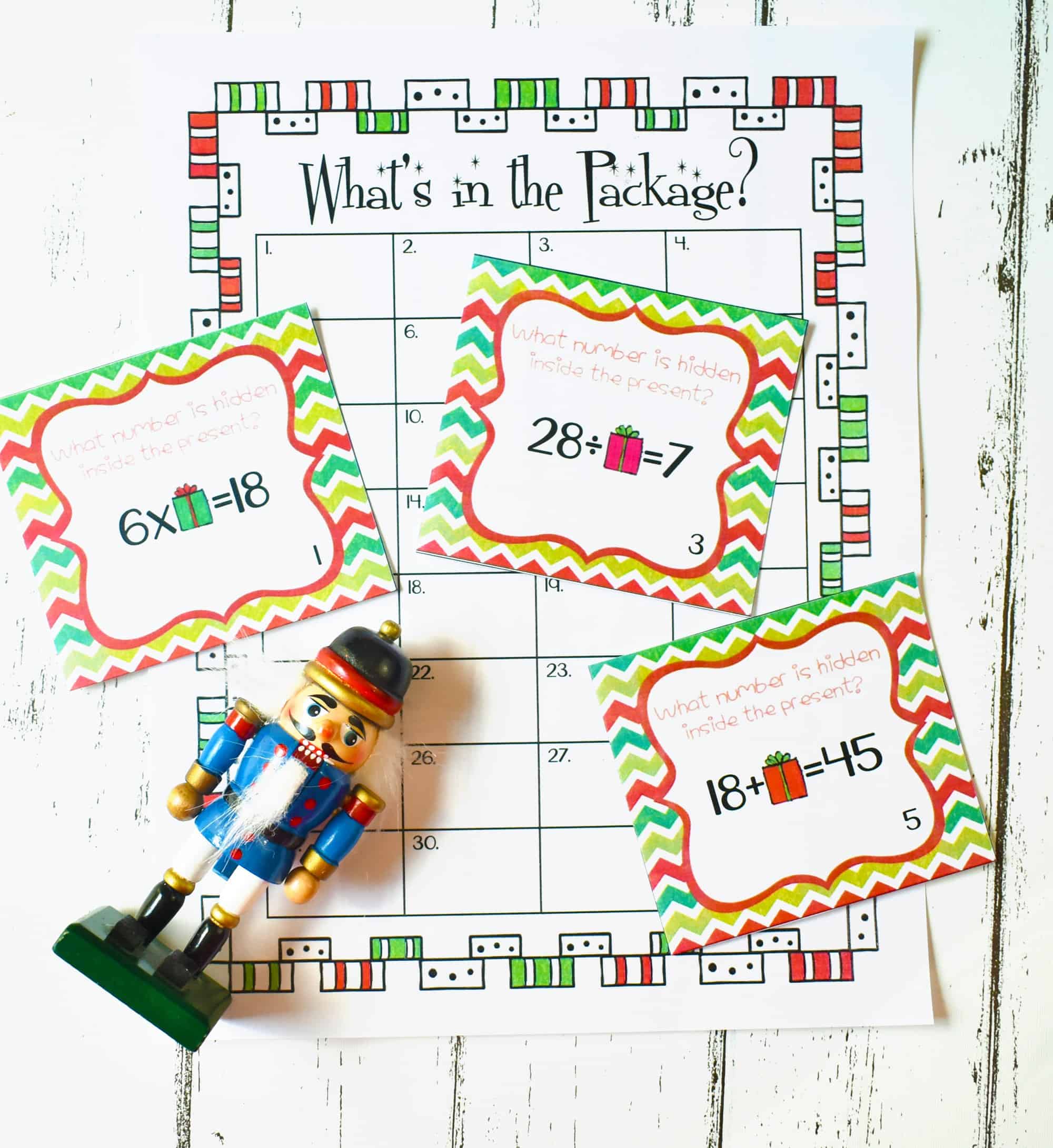 Need some fresh math centers around the winter holidays? I'm sharing a bunch of new Christmas math centers in this blog post! These activities are perfect for a 3rd grade, 4th grade, or 5th grade math classroom. They help your upper elementary students practice Common Core math concepts in engaging and fun ways! Click through to learn more about these fun math centers.