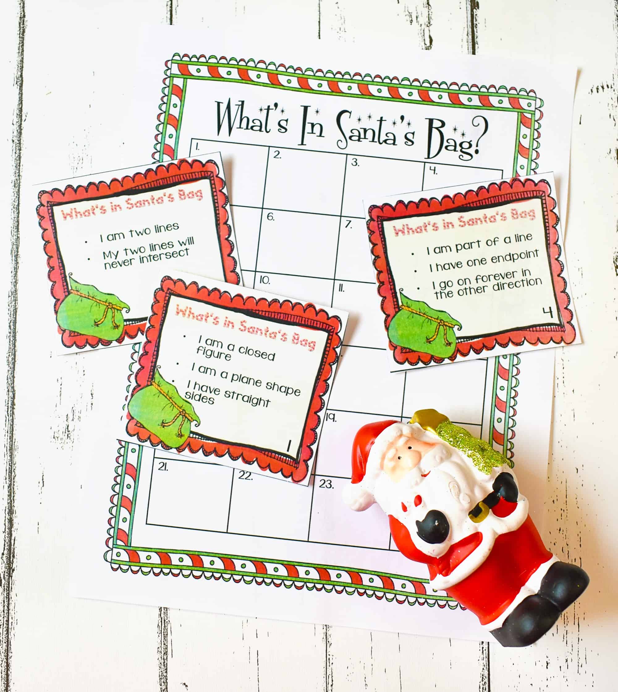 Need some fresh math centers around the winter holidays? I'm sharing a bunch of new Christmas math centers in this blog post! These activities are perfect for a 3rd grade, 4th grade, or 5th grade math classroom. They help your upper elementary students practice Common Core math concepts in engaging and fun ways! Click through to learn more about these fun math centers.