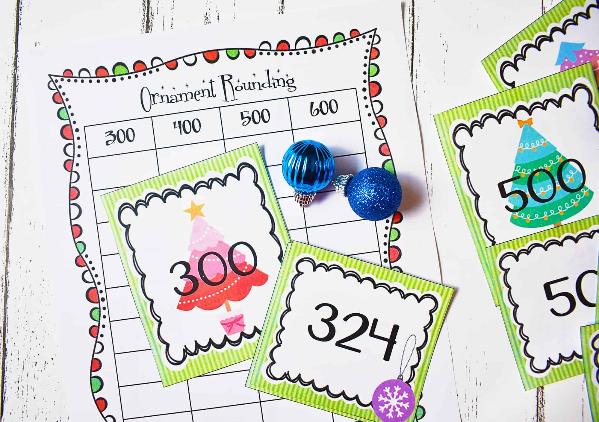 Need some fresh math centers around the winter holidays? I'm sharing a bunch of new Christmas math centers in this blog post! These activities are perfect for a 3rd grade, 4th grade, or 5th grade math classroom. They help your upper elementary students practice Common Core math concepts in engaging and fun ways! Click through to learn more about these fun math centers.