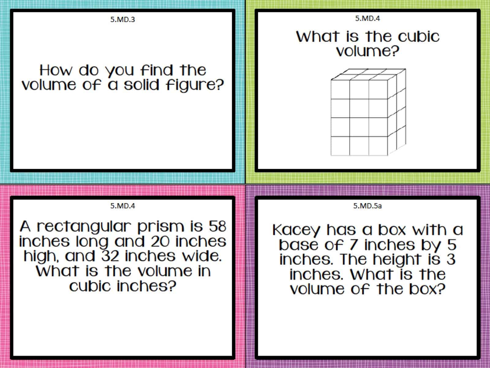 Do you wish you had more diagnostic math assessments to learn where your upper elementary students are at in math class? I've created several of these diagnostic assessments based on the Common Core State Standards, and they're explained in this blog post! These will give you more data about where your students are with math mastery and will help you better tailor your instruction. Click through to read more!