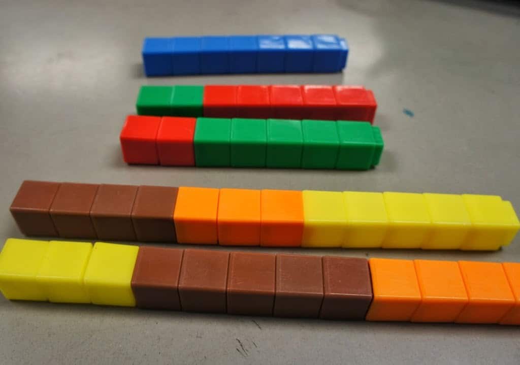 By the time students get to 3rd grade, 4th grade, and 5th grade, they should really have a solid mastery of addition and subtraction concepts. However, it's always a good idea to review at the beginning of the year and before state testing in the spring. I'm sharing some fun, hands-on addition and subtraction activities that you can do with your upper elementary students in this blog post. Click through to read it! By the time students get to 3rd grade, 4th grade, and 5th grade, they should really have a solid mastery of addition and subtraction concepts. However, it's always a good idea to review at the beginning of the year and before state testing in the spring. I'm sharing some fun, hands-on addition and subtraction activities that you can do with your upper elementary students in this blog post. Click through to read it!