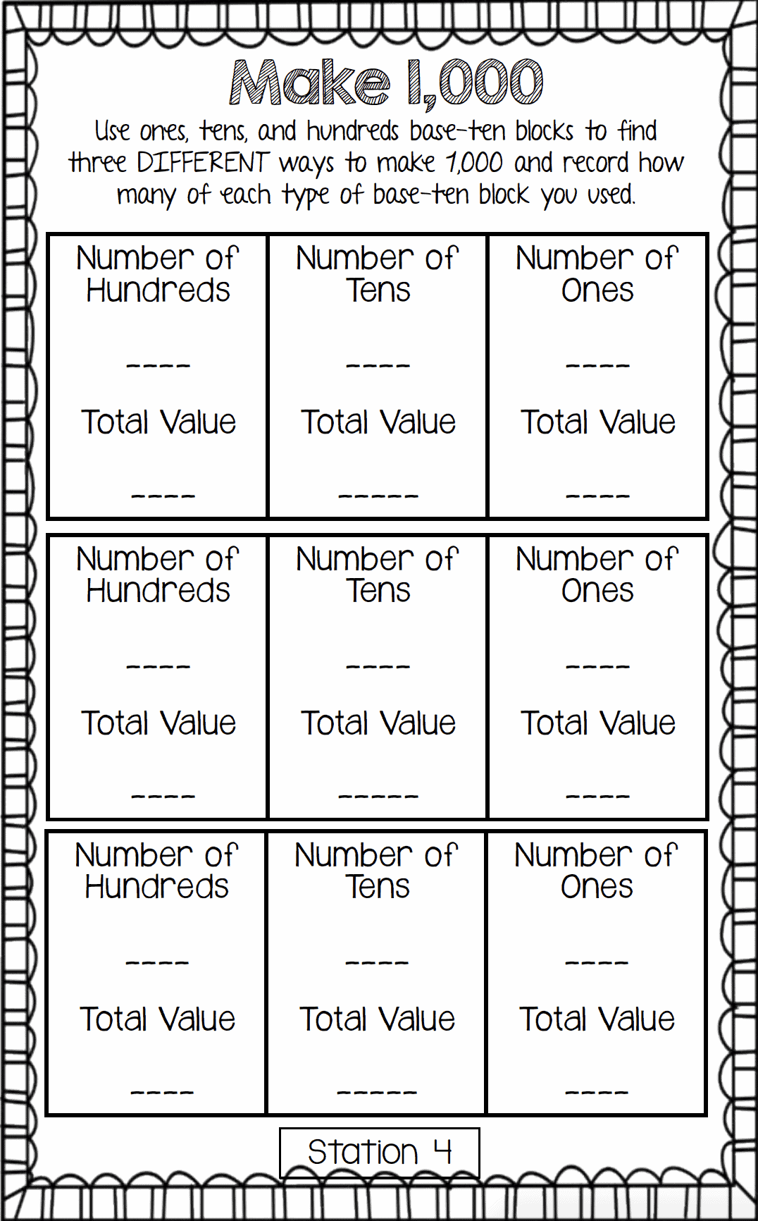 Place value is a really foundational math skill in 3rd grade, 4th grade, and 5th grade. However, it's always good to review place value concepts at the beginning of the new school year or for test prep before state testing. I'm sharing some fun hands-on place value activities in this blog post, so click through to read my tips for upper elementary math teachers!