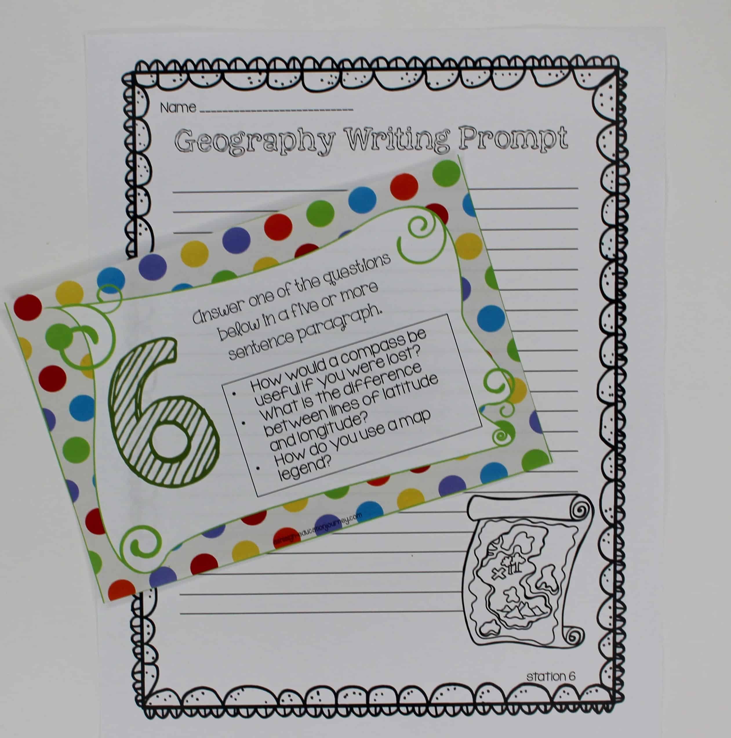 Centers make a fun addition to any subject area in elementary school, but these geography stations make a super engaging activity to add to your social studies curriculum! I shared how you can use these geography centers in your 3rd grade, 4th grade, or 4th grade classroom in this blog post. The topics include landforms, latitude and longitude, countries around the world, and more. Click through to read the post now! Centers make a fun addition to any subject area in elementary school, but these geography stations make a super engaging activity to add to your social studies curriculum! I shared how you can use these geography centers in your 3rd grade, 4th grade, or 4th grade classroom in this blog post. The topics include landforms, latitude and longitude, countries around the world, and more. Click through to read the post now!
