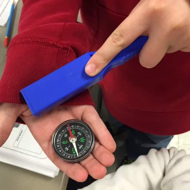 Magnets are such a fun topic to teach in the upper elementary classroom! They make for awesome science lessons and experiments, and I'm sharing engaging station activities for learning about magnets in this post. Your 3rd grade, 4th grade, or 5th grade students will have a blast learning while they complete these magnet activities! Click through to read the post. Magnets are such a fun topic to teach in the upper elementary classroom! They make for awesome science lessons and experiments, and I'm sharing engaging station activities for learning about magnets in this post. Your 3rd grade, 4th grade, or 5th grade students will have a blast learning while they complete these magnet activities! Click through to read the post.