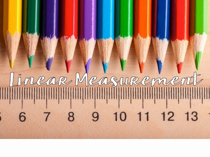Linear Measurement - Ashleigh's Education Journey