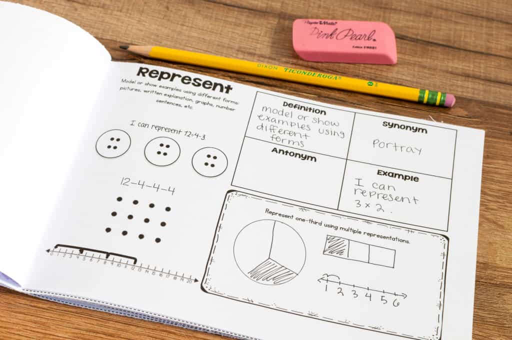 test prep vocabulary