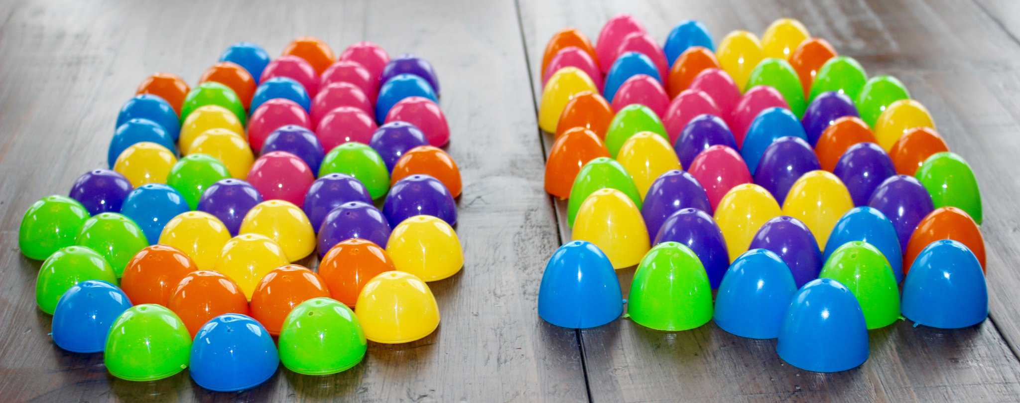 Multiplication Egg Hunt for Easter - Ashleigh's Education Journey