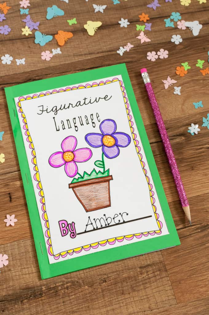 figurative language book