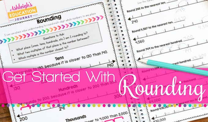 Get Started With Rounding