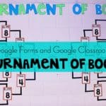 March Madness tournament of books