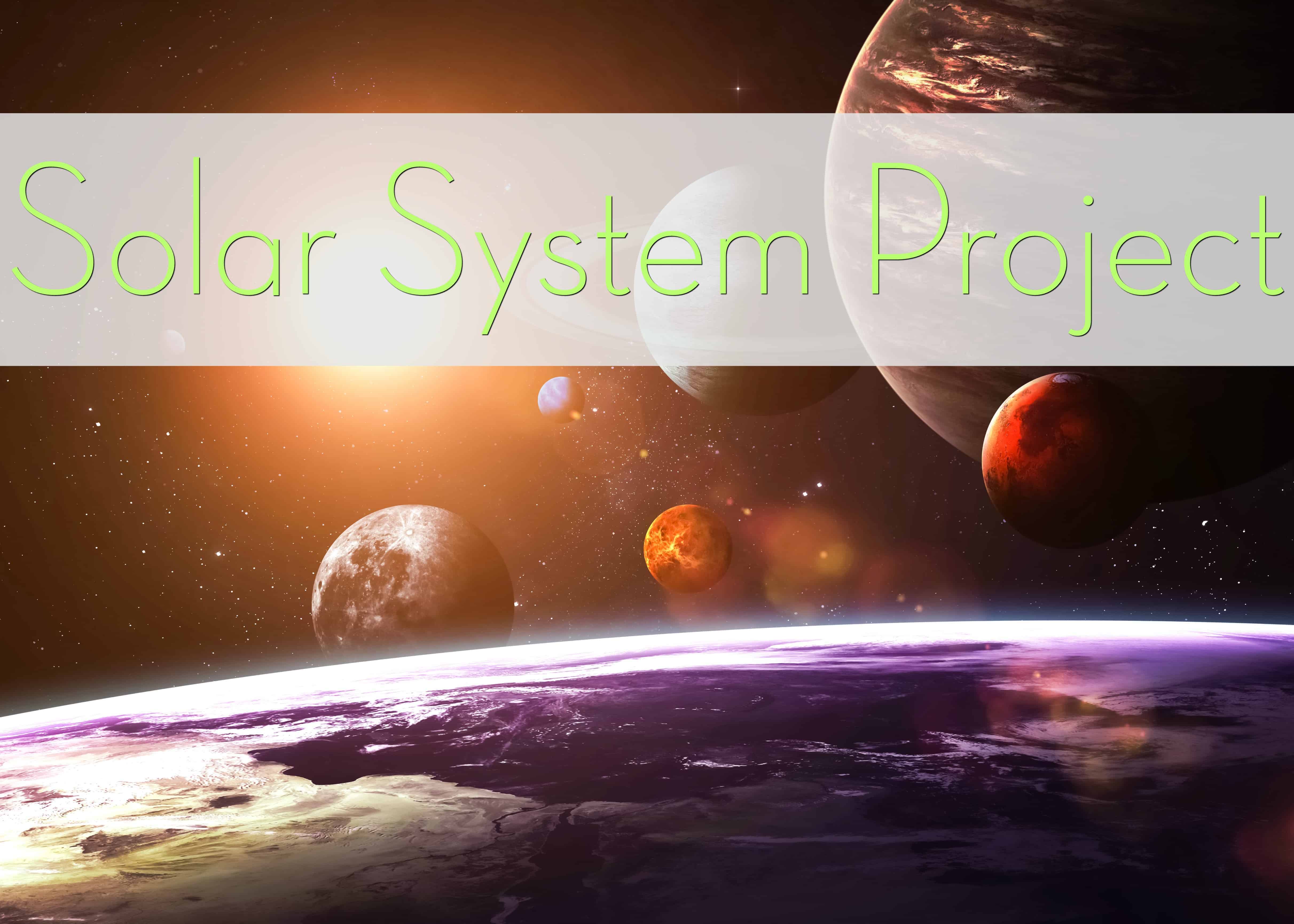 Va Astronauts In The Solar System Global Sect