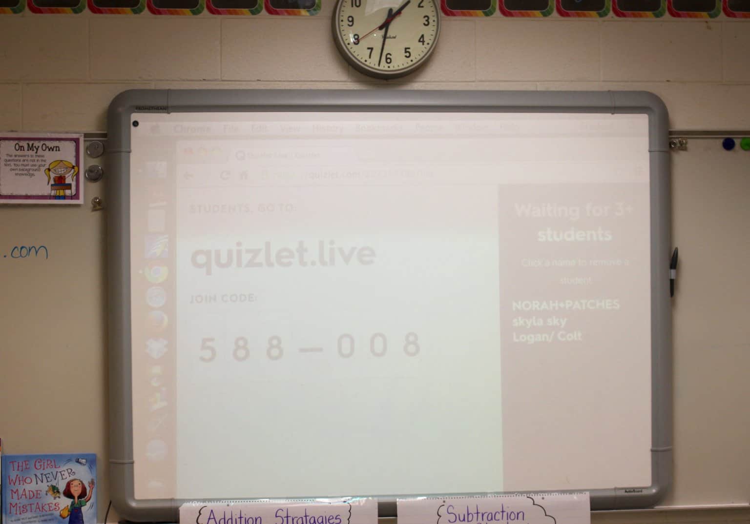 Student Approved Review Game Ashleigh's Education Journey