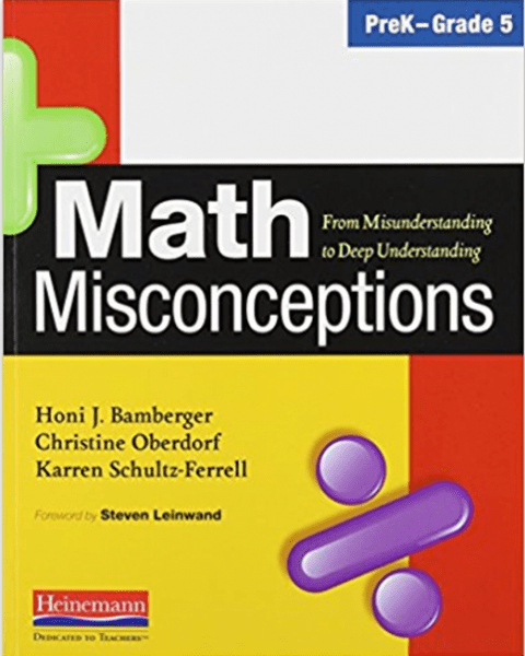 misconceptions in math