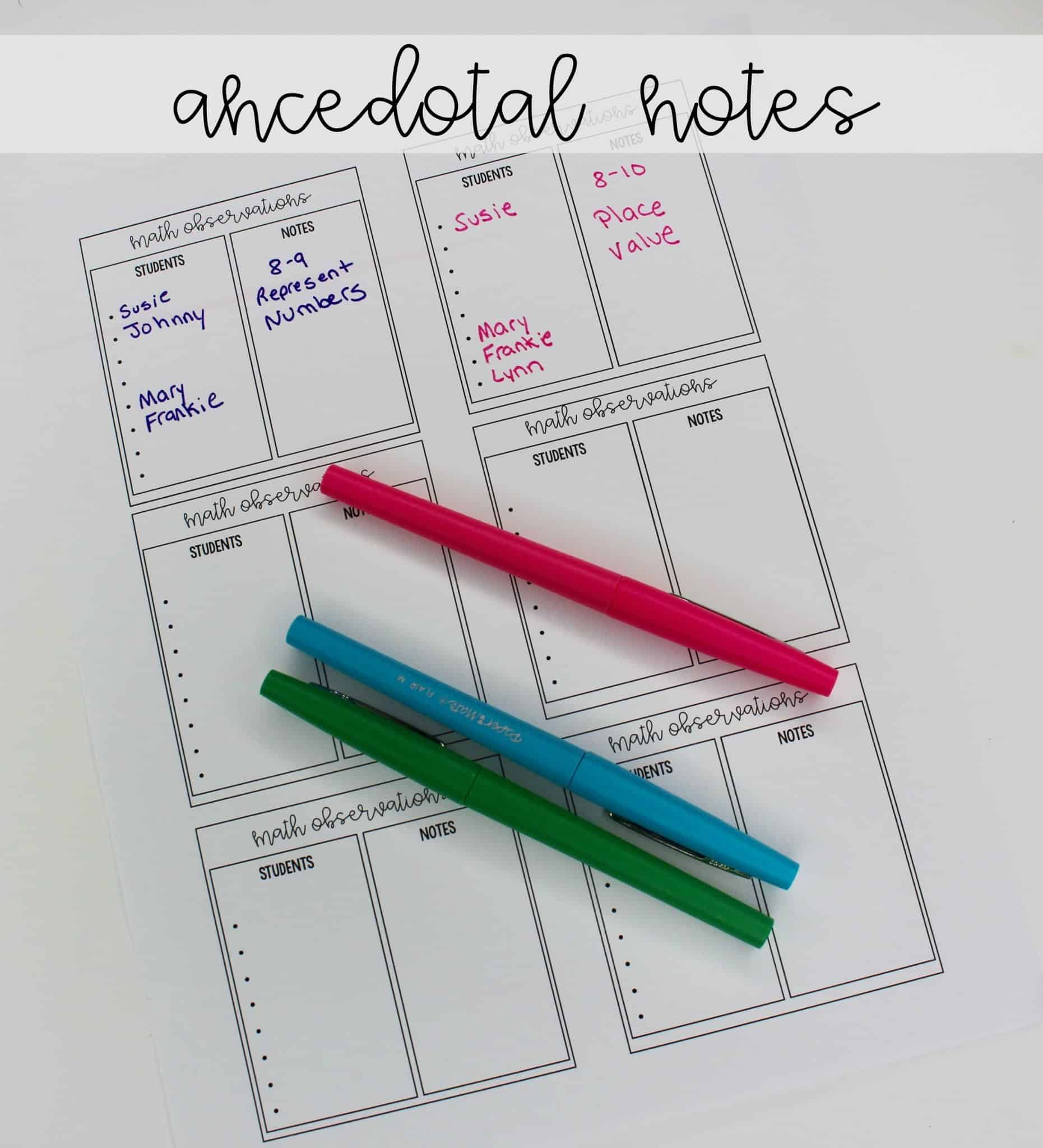 How to Structure Guided Math - Ashleigh's Education Journey