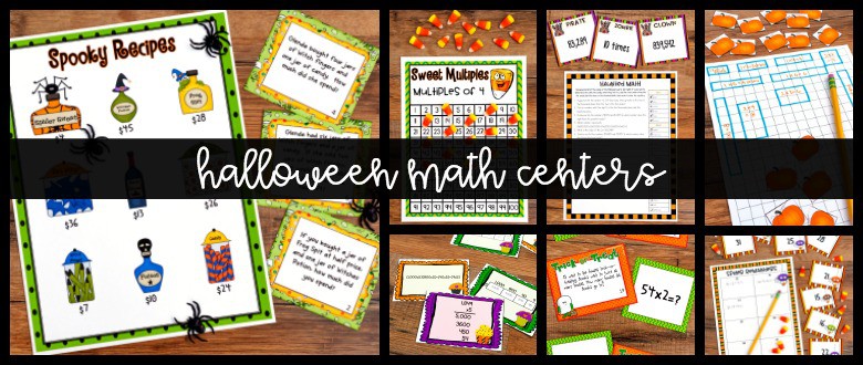 Halloween activities for the classroom