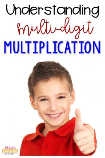 Multi-digit multiplication doesn't have to be miserable! Your students can actually enjoy multiplying large numbers.