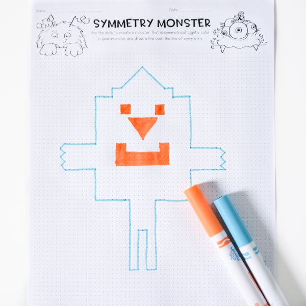 Monster Symmetry