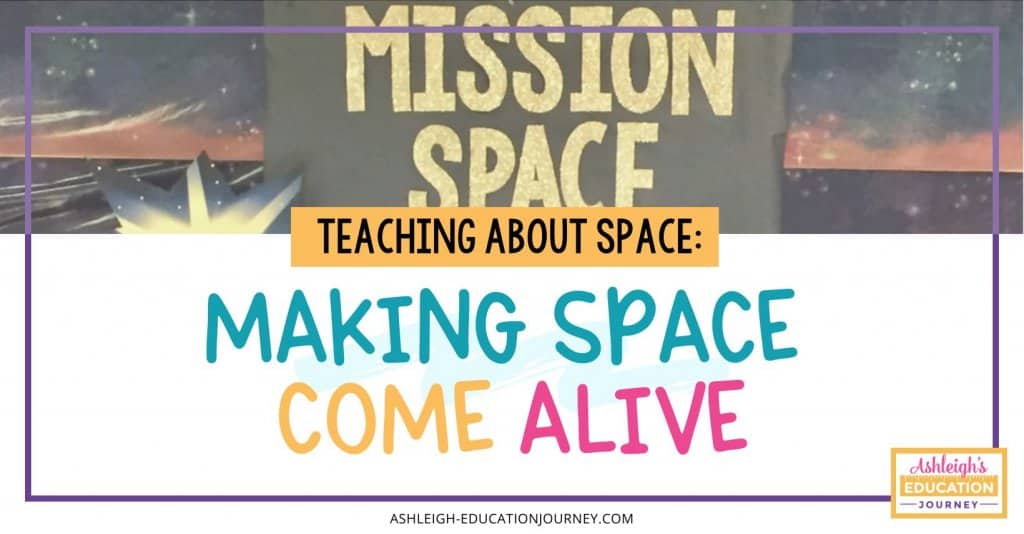 Teaching About Space: Making Space Come Alive