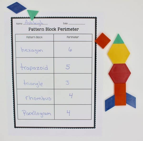 This HUGE collection of area and perimeter activities is perfect for any third or fourth grade classroom!