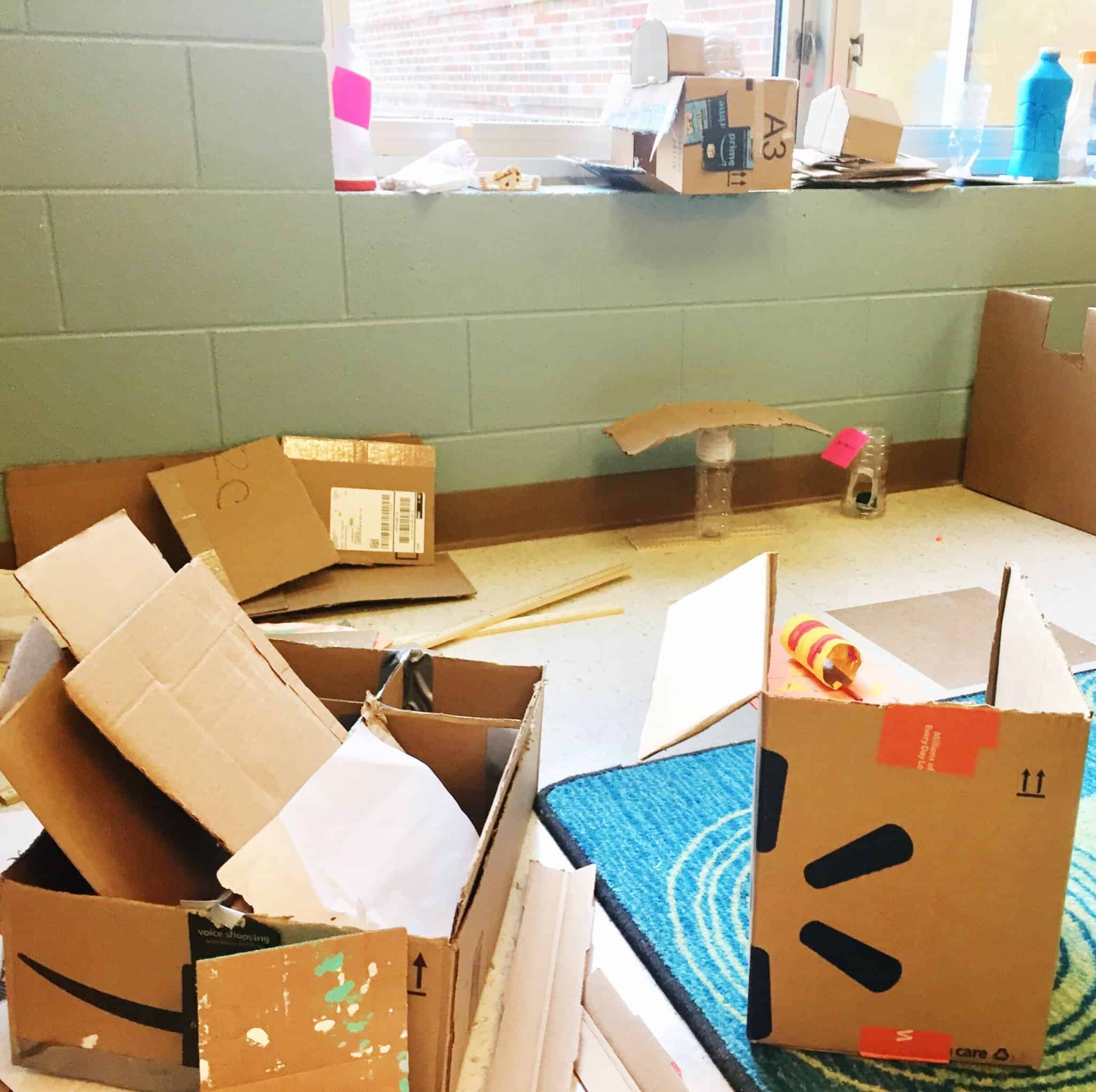 Elementary STEM Activities - Ashleigh's Education Journey