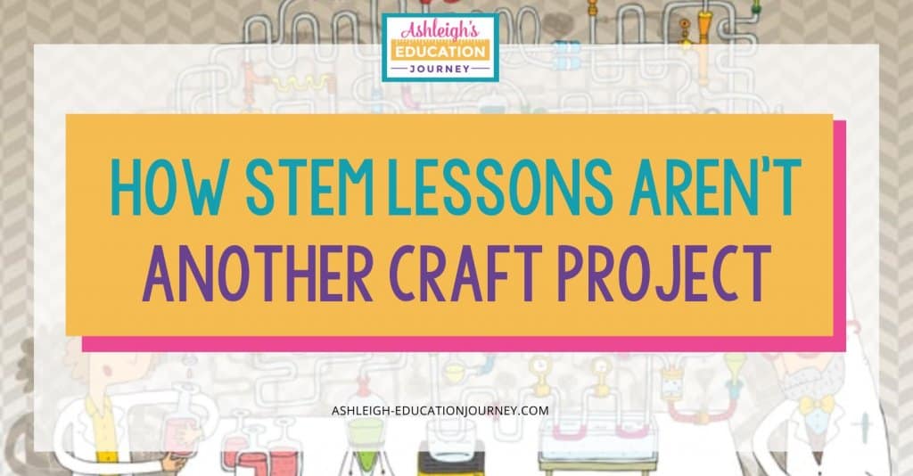 elementary stem activities