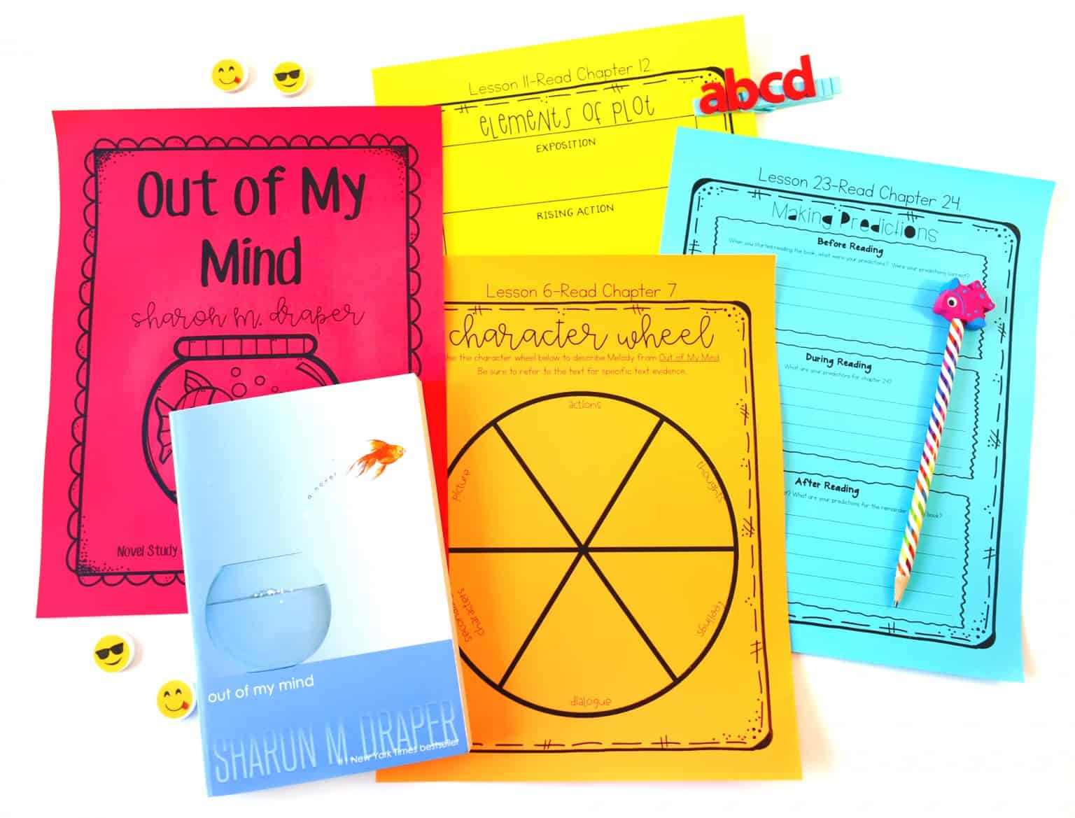 Teaching Through Novel Studies