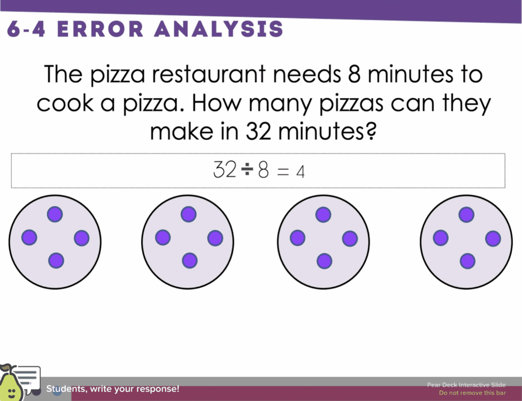 number sense routines