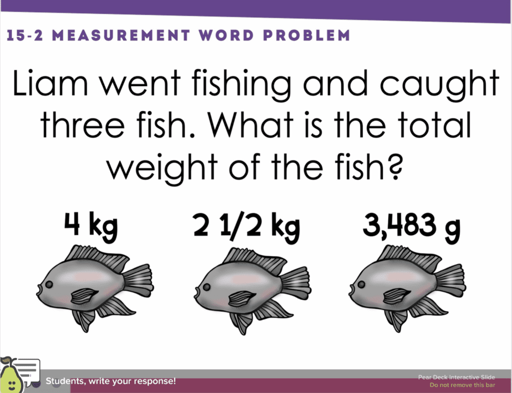 number sense routines